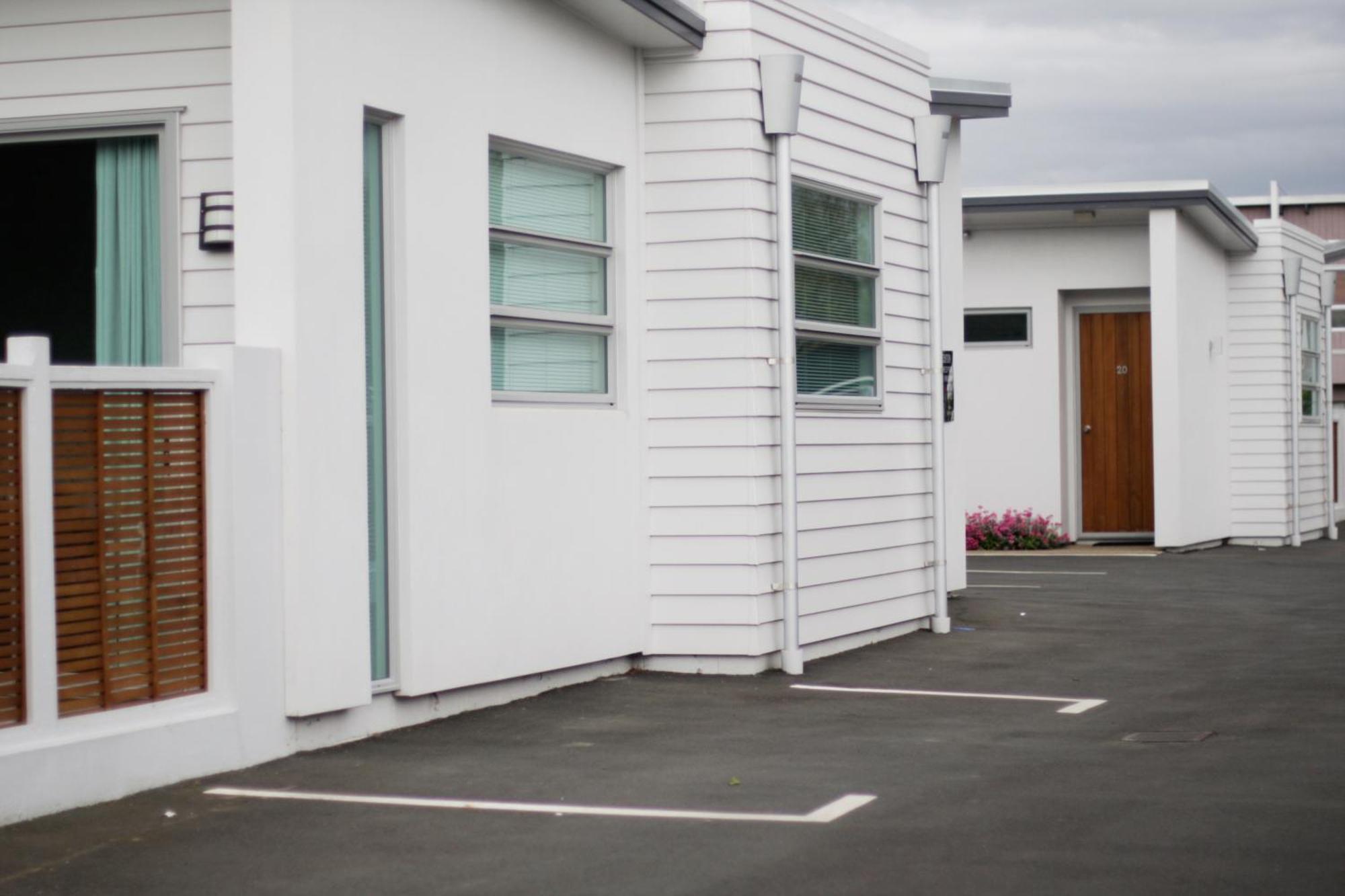 Broadway Motel & Miro Court Villas Matamata Exteriér fotografie