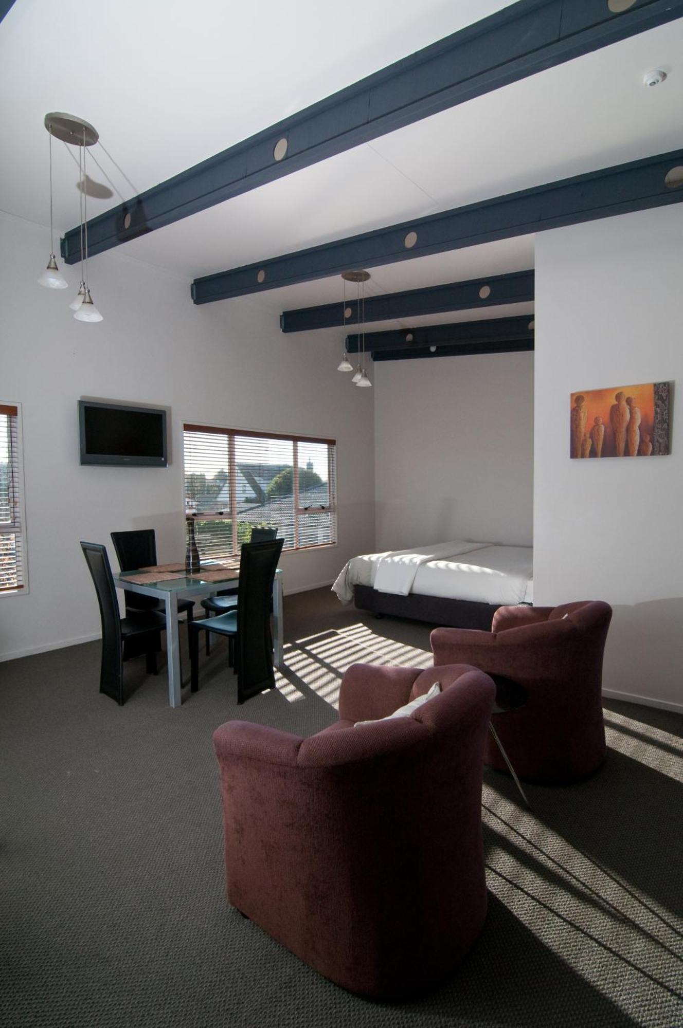 Broadway Motel & Miro Court Villas Matamata Exteriér fotografie
