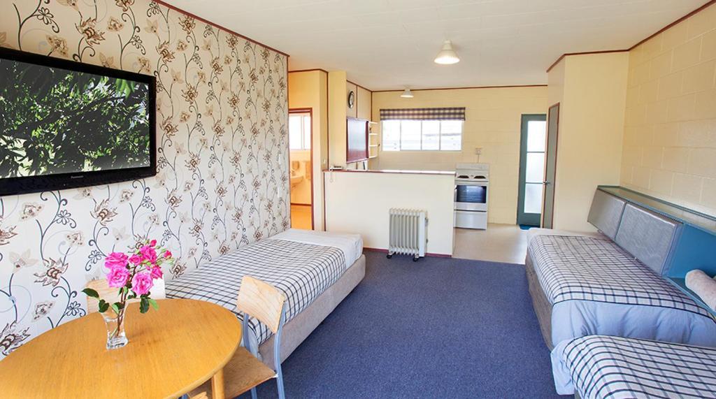 Broadway Motel & Miro Court Villas Matamata Pokoj fotografie