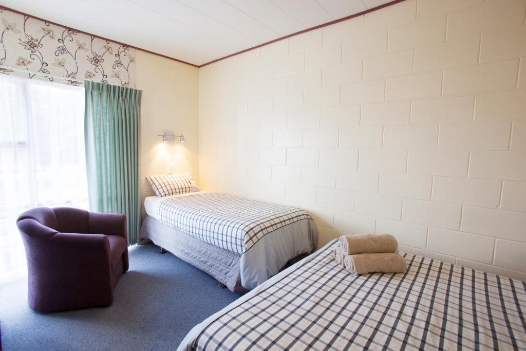 Broadway Motel & Miro Court Villas Matamata Pokoj fotografie