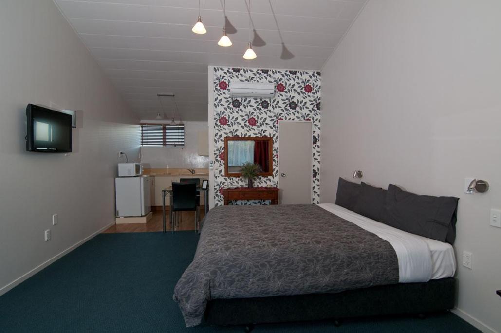 Broadway Motel & Miro Court Villas Matamata Exteriér fotografie
