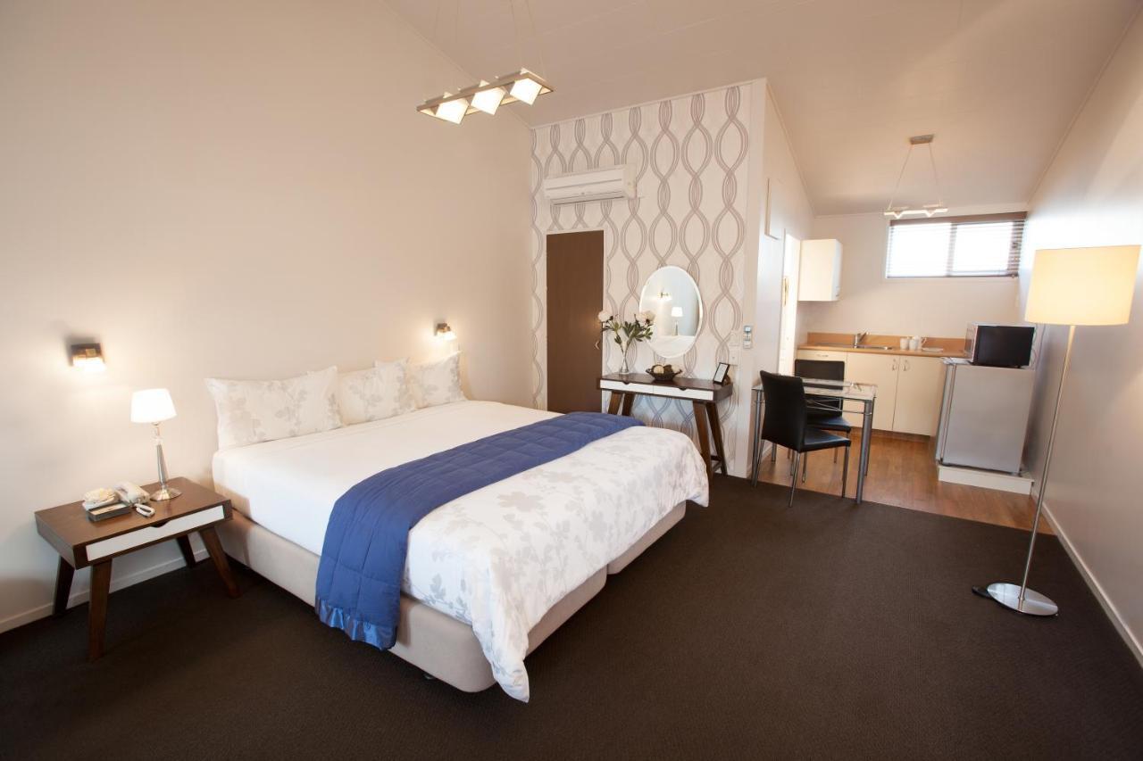 Broadway Motel & Miro Court Villas Matamata Exteriér fotografie